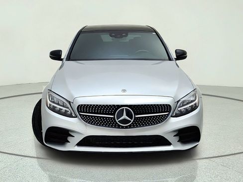 Certified 2021 Mercedes-Benz C 300 4MATIC Sedan image 3