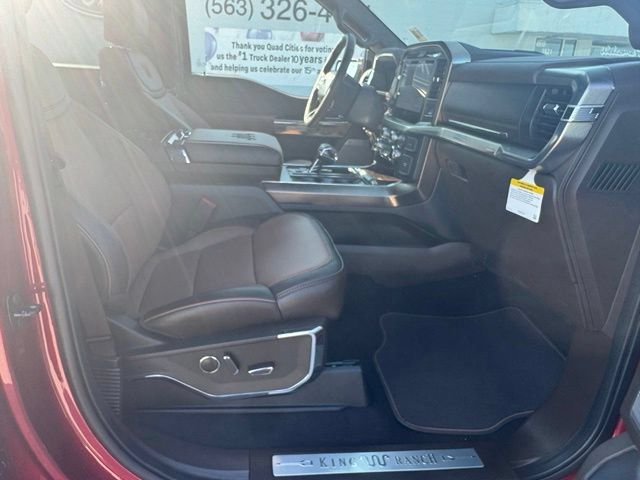 Used 2026 Ford F150 King Ranch RWD image 33