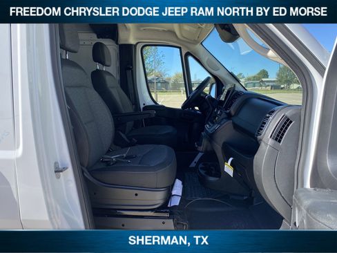 New 2025 RAM ProMaster 1500 w/ Premium Convenience Group image 8