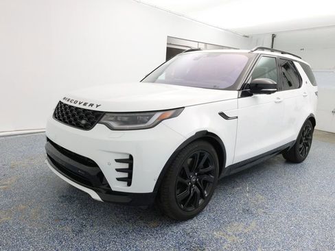 Used 2023 Land Rover Discovery HSE R-Dynamic image 1