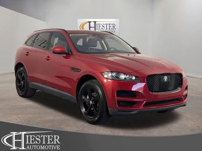 Used 2020 Jaguar F-PACE Prestige