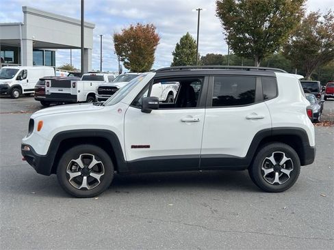 Used 2020 Jeep Renegade Trailhawk image 3