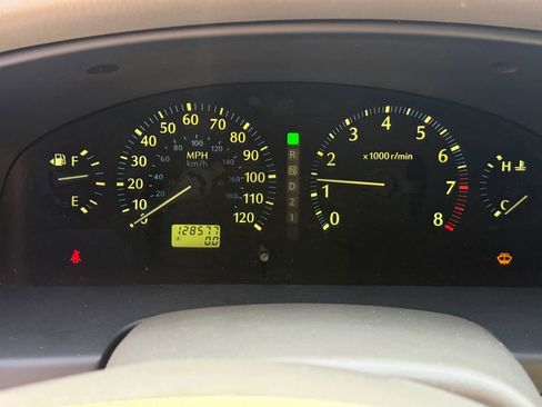 Used 2003 INFINITI QX4 QX4 Sport Utility 4D image 13