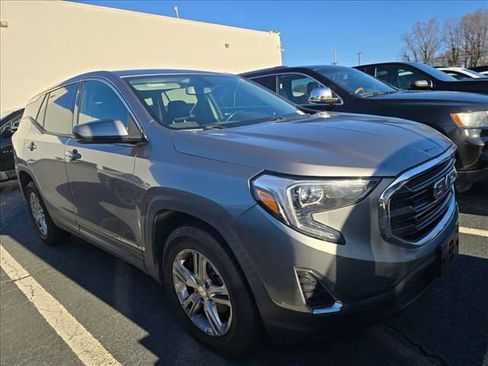 Used 2019 GMC Terrain SLE image 14