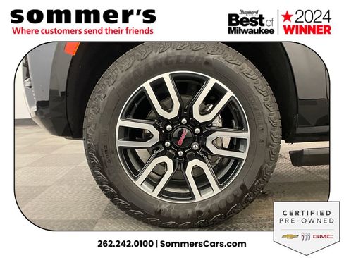 Certified 2024 GMC Yukon XL AT4 w/ AT4 Premium Plus Package image 25