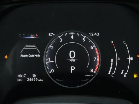 Certified 2024 Lexus RX 350 Premium image 18