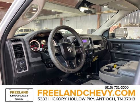 Used 2017 RAM 3500 Tradesman w/ Popular Equipment Group image 12