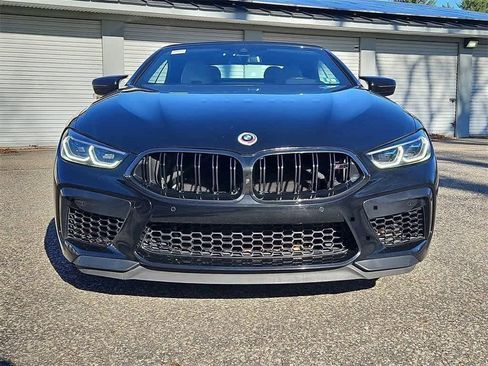 Used 2023 BMW M8 Competition w/ Driving Assistance Package image 10