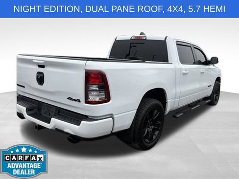 Used 2020 RAM 1500 Big Horn AWD/4WD image 4