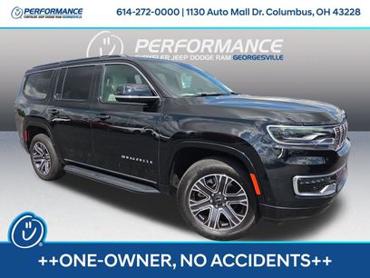 Used 2025 Jeep Wagoneer 4WD