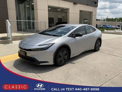 Used 2026 Toyota Prius LE