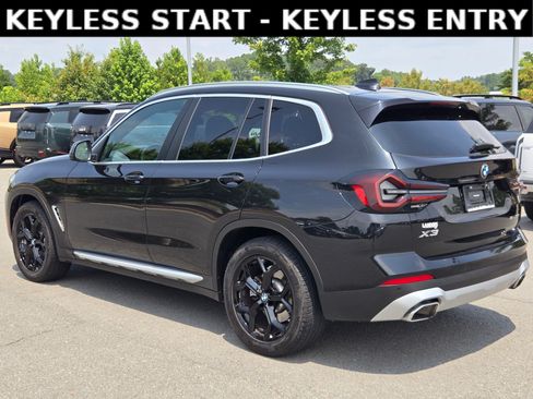 Used 2023 BMW X3 sDrive30i w/ Convenience Package RWD image 5