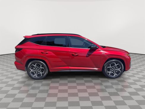 Used 2023 Hyundai Tucson N Line FWD image 5