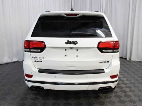 Used 2021 Jeep Grand Cherokee Limited X image 5