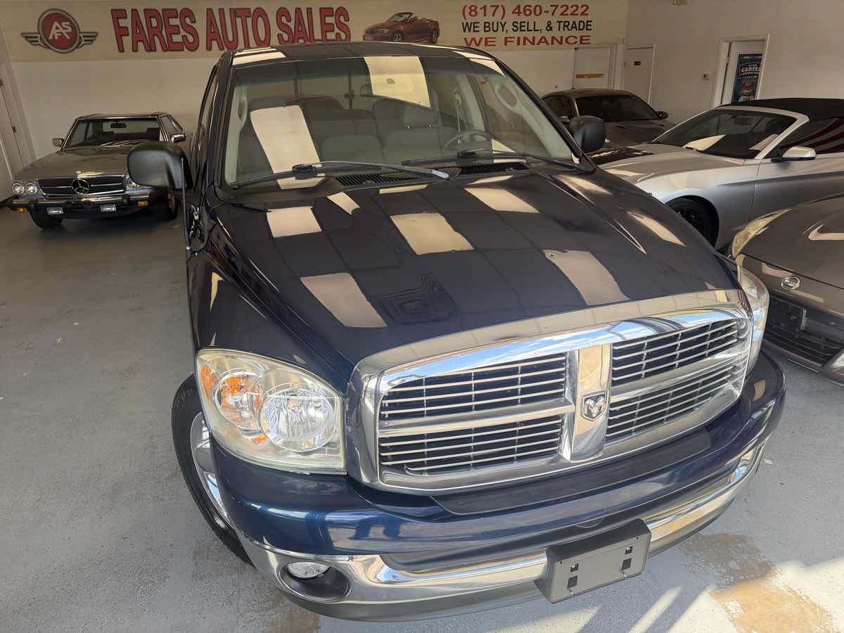 Used 2006 Dodge Ram 1500 Truck SLT RWD image 1
