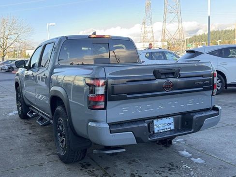 New 2026 Nissan Frontier PRO-4X w/ Tow Package image 5