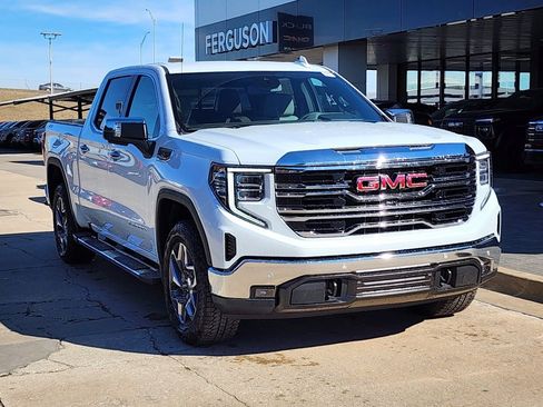 New 2026 GMC Sierra 1500 SLT w/ SLT Premium Plus Package image 2