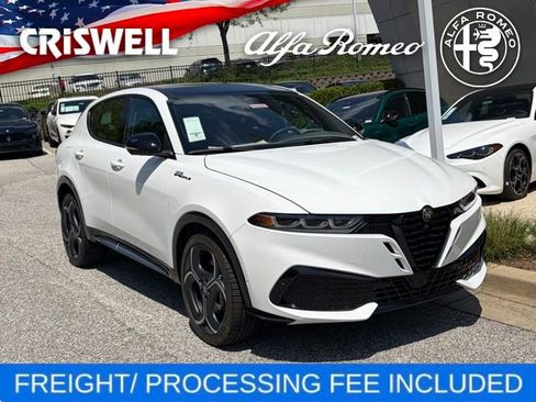 New 2026 Alfa Romeo Tonale w/ Active Assist Package AWD/4WD image 1