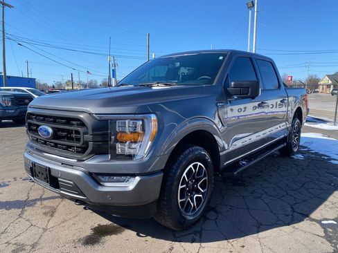 Used 2023 Ford F150 XLT w/ Equipment Group 302A High image 9