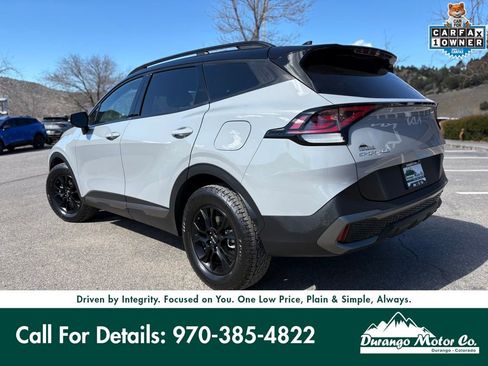 Used 2023 Kia Sportage X-Pro Prestige image 5
