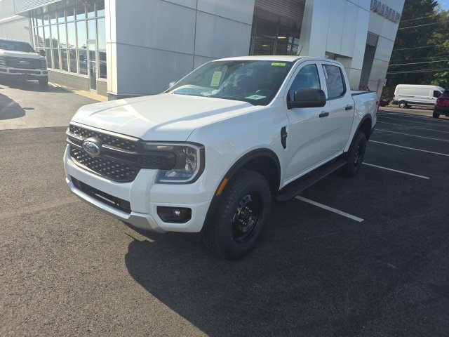 New 2026 Ford Ranger XL w/ FX4 Off-Road Package AWD/4WD image 9