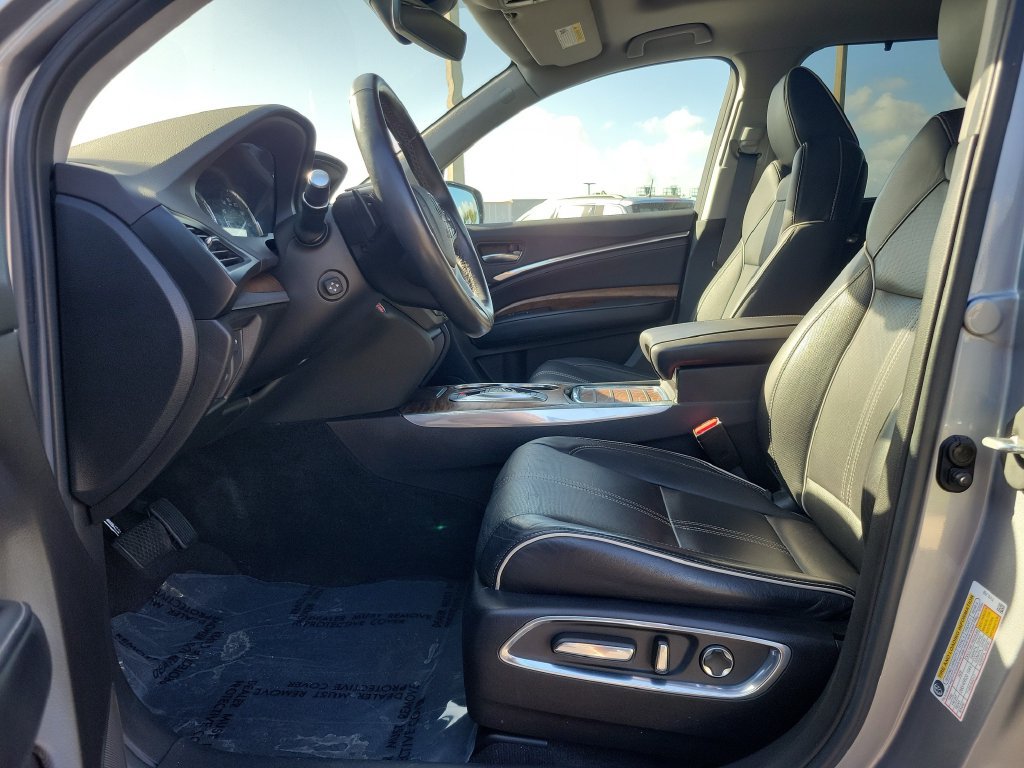Used 2020 Acura MDX w/ Advance Package AWD/4WD image 15