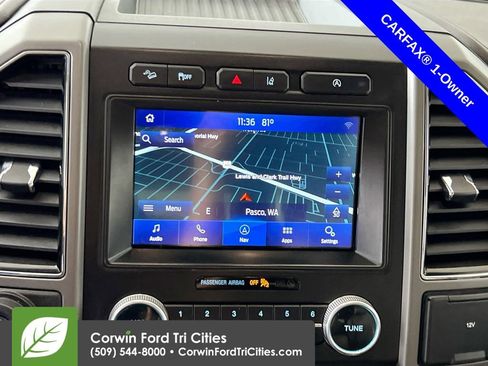Used 2021 Ford Expedition XLT AWD/4WD image 21