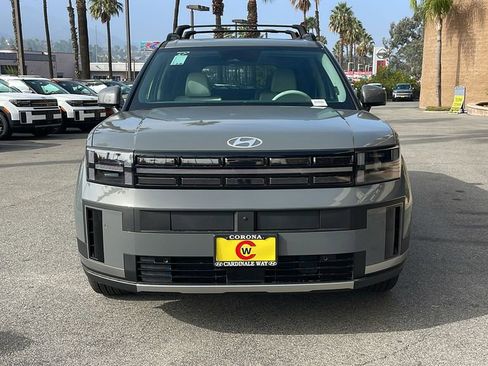 New 2026 Hyundai Santa Fe Limited image 3