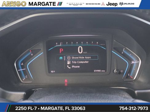 Used 2019 Honda Odyssey EX-L image 30