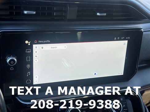 Used 2022 GMC Sierra 1500 AT4 w/ AT4 Premium Package image 35