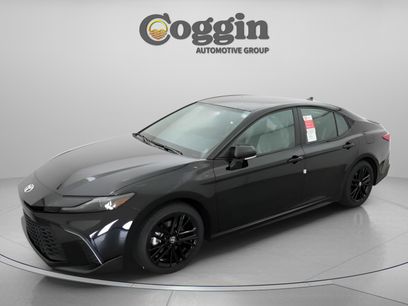 New 2026 Toyota Camry SE