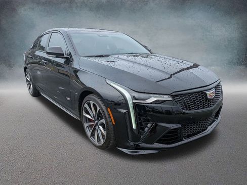 Certified 2026 Cadillac CT4 V Blackwing w/ Technology Package image 6