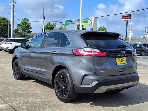Used 2024 Ford Edge SEL AWD/4WD image 23