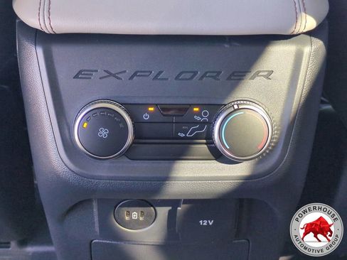 New 2026 Ford Explorer Active w/ Active Comfort Package image 18