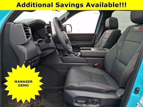 New 2026 Toyota Tundra TRD Pro AWD/4WD image 11