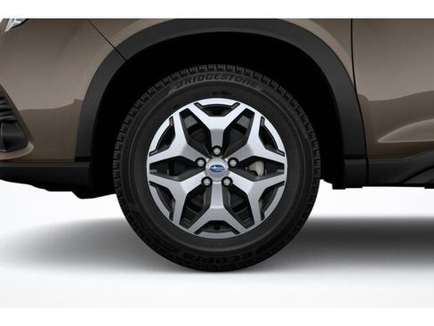 Certified 2022 Subaru Forester Premium AWD/4WD image 10