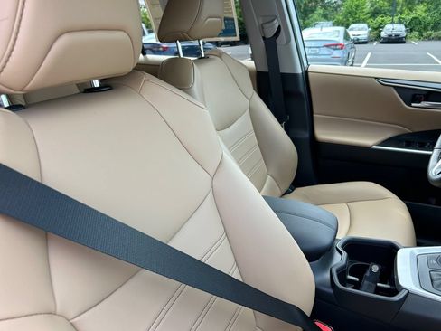 Used 2024 Toyota RAV4 XLE Premium w/ Weather Package AWD/4WD image 20