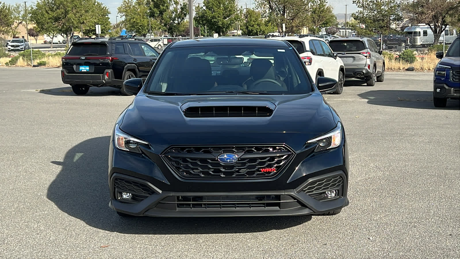 New 2026 Subaru WRX Premium AWD/4WD image 2