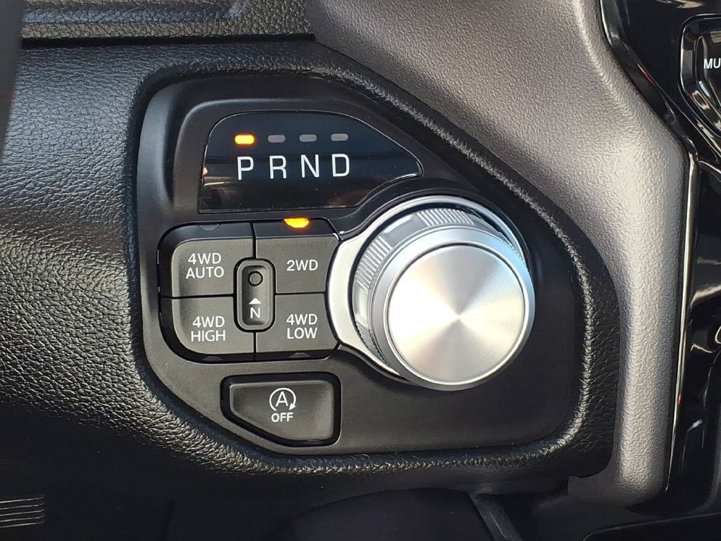 Certified 2024 RAM 1500 Laramie AWD/4WD image 7