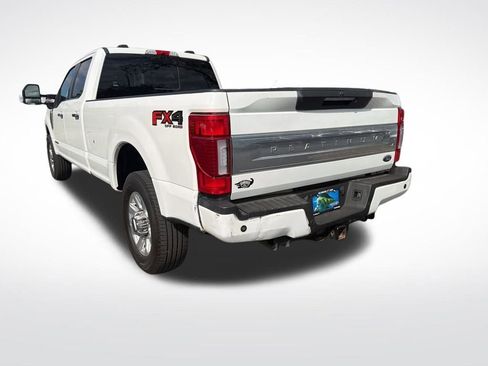 Used 2020 Ford F350 Platinum image 6
