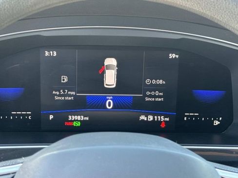 Used 2023 Volkswagen Tiguan S image 17