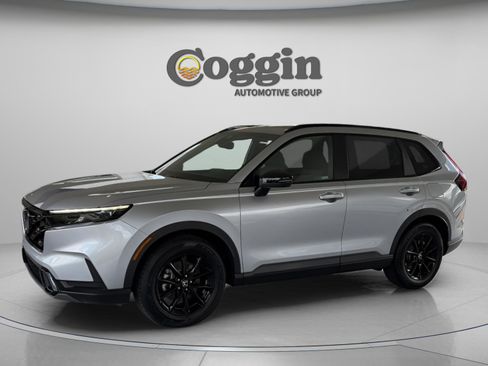 New 2026 Honda CR-V Sport image 1
