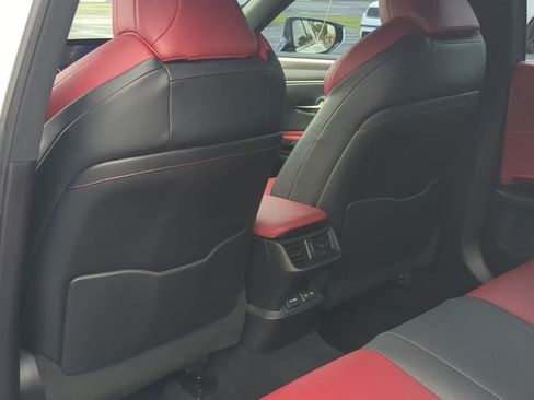 Used 2022 Lexus ES 300h F Sport w/ Accessory Package 2 FWD image 17