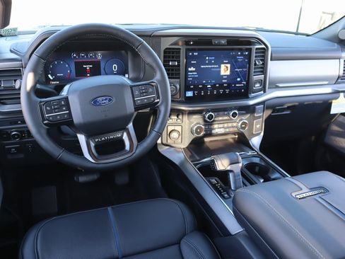 New 2025 Ford F150 Platinum w/ Equipment Group 702A High image 2