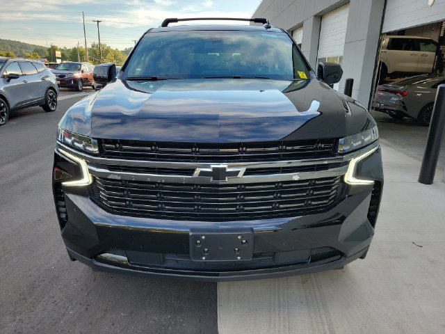 Used 2021 Chevrolet Tahoe RST RWD image 2