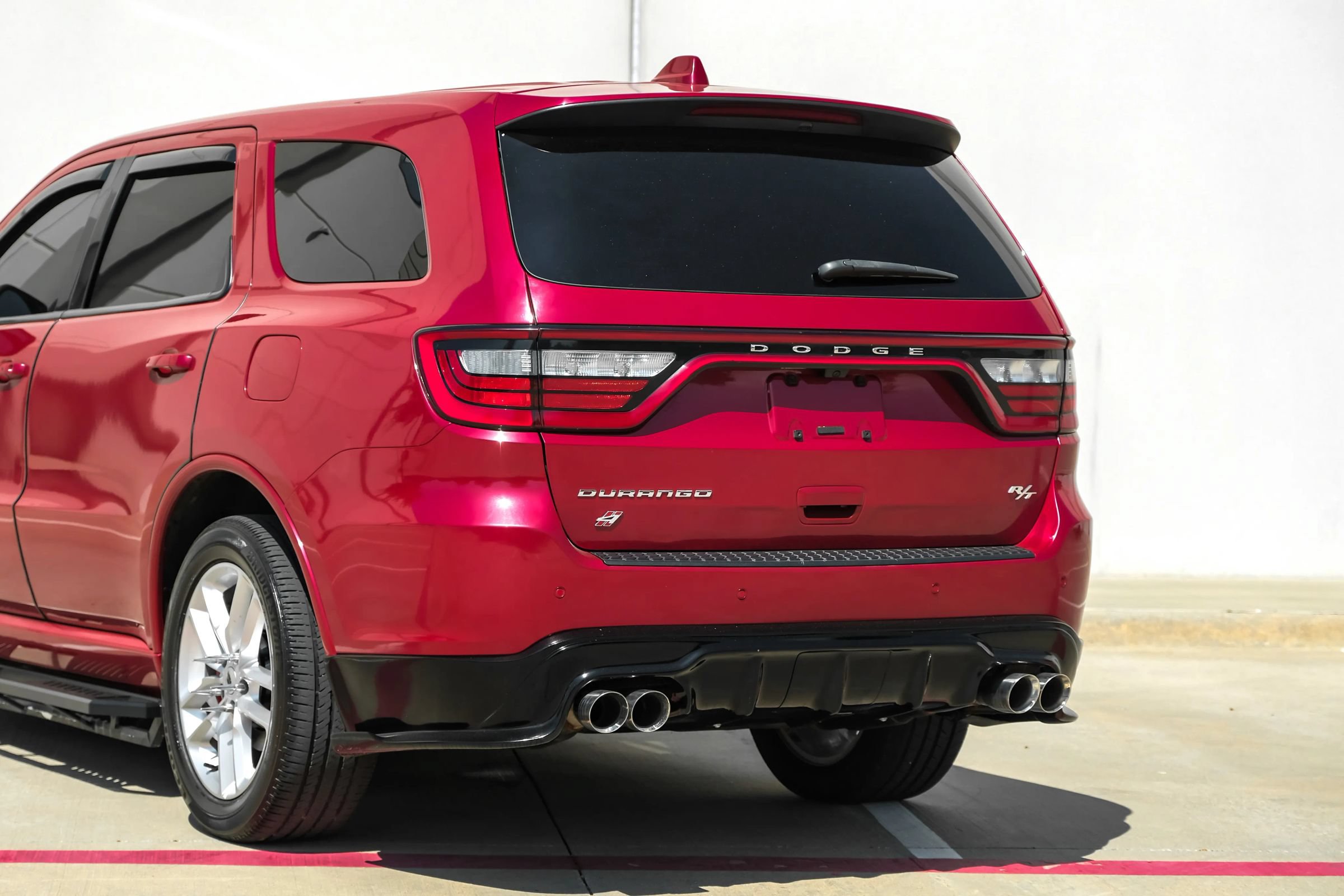 Used 2021 Dodge Durango R/T AWD/4WD image 15