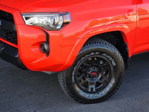 Used 2023 Toyota 4Runner TRD Pro AWD/4WD image 9