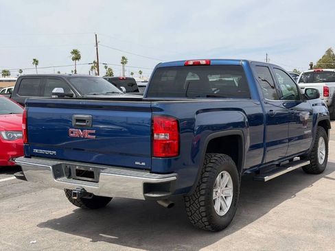 Used 2015 GMC Sierra 1500 SLE w/ SLE Value Package RWD image 11