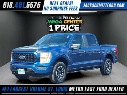 Used 2022 Ford F150 XL w/ STX Appearance Package