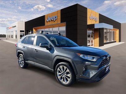 Used 2019 Toyota RAV4 XLE Premium